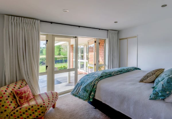 One-Night Country Escape in West Melton Canterbury for Two incl. Continental Breakfast at Gem Bed & Breakfast - Option for Two Nights — photo 3