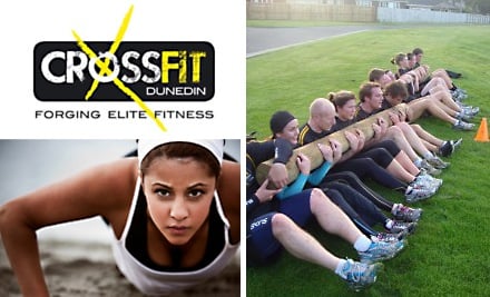 CrossFit Dunedin