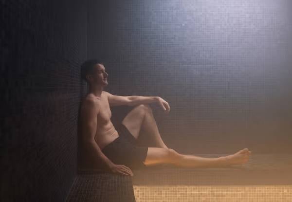 75-Minute Private Geothermal Pool & Premium Thermal Bathing Experience for Two at Hanmer Springs Spa incl. Sauna, Steam Room & Refreshments - Options for up to Four People with Thermal Hot Pool Entry - Valid Seven Days — photo 4