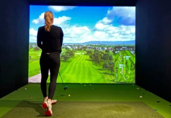 Two-for-One Golf Simulator Sessions at Little Birdie Golf, Johnsonville - Casual 55-Minute or Extended 1-Hour 55-Minute Sessions - Includes Bay Hire, Balls & 500+ Available
Courses — photo 3