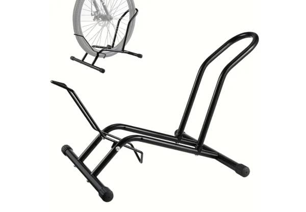 Removable Bicycle Floor Stand