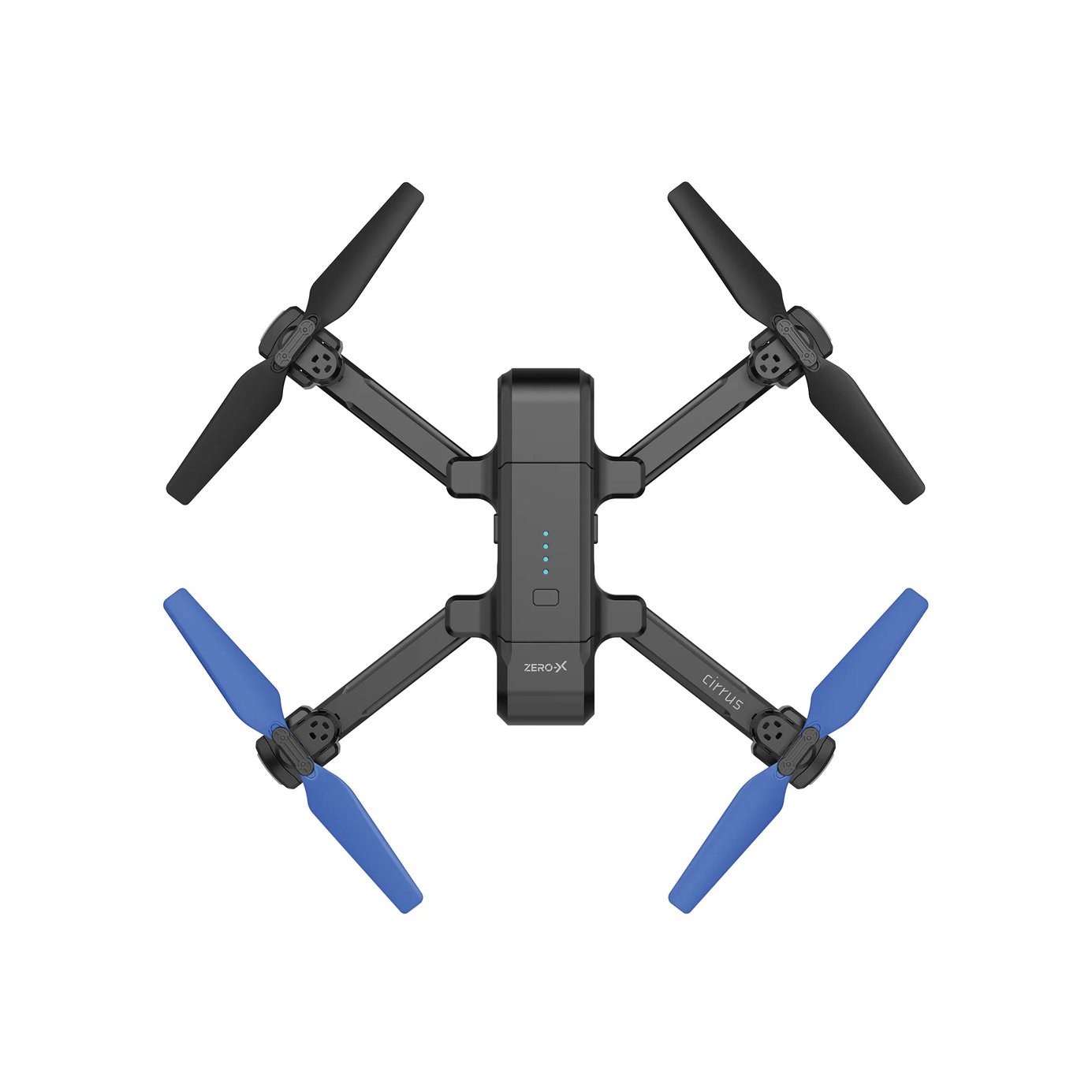 Zero-X D300 Cirrus 1080P FHD GPS WiFi Drone — photo 7