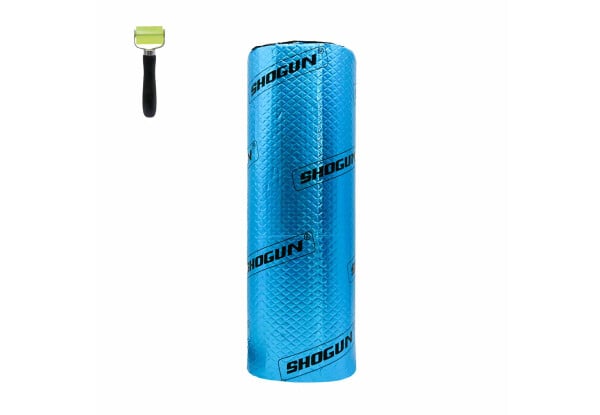 Car Sound Deadener Insulation - Available in Ten Options — photo 2
