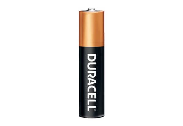 Duracell 24-Pack AAA Coppertop Alkaline Battery — photo 2