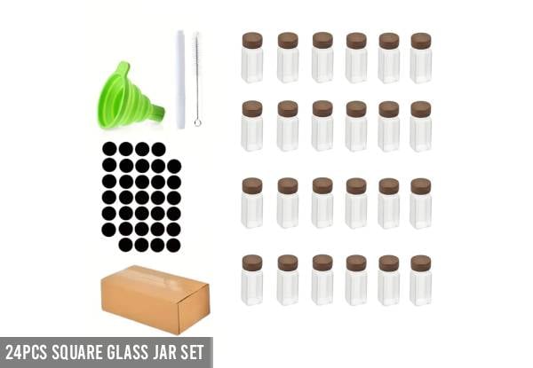 Spice Jar & Storage Set Range - Four Options Available — photo 2