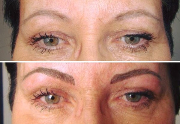 From $40 for Cosmetic Tattooing – Options for Eyeliner, Eyebrows, Lips & Beauty Spots (value up to $650) — photo 7