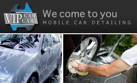 VIP Car Detailing