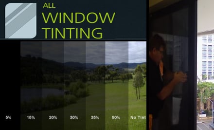 All Window Tinting
