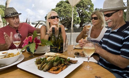 Schnappa Rock Restaurant & Bar