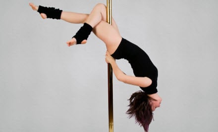 No:1 Pole Studio
