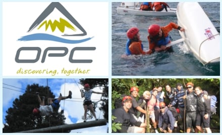 Sir Edmund Hillary Outdoor Pursuits Centre