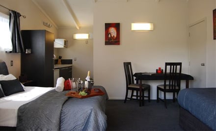 Anchor Lodge - Coromandel Town