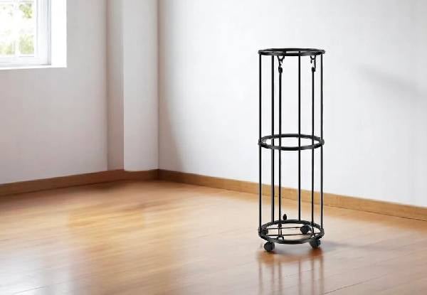 Vertical Ball Storage Rack — photo 4