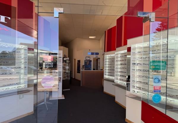 Eye Exam, Frame & Lens Package - Options for Two Frames, Bluelight Blocking, Progressive & Bifocal Lenses Available — photo 4
