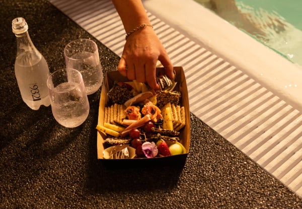 75-Minute Private Geothermal Pool & Premium Thermal Bathing Experience for Two at Hanmer Springs Spa incl. Sauna, Steam Room & Refreshments - Options for up to Four People with Thermal Hot Pool Entry - Valid Seven Days — photo 5