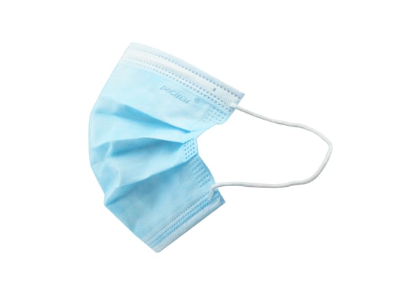 50-Pack of Disposable Face Masks with Free Delivery