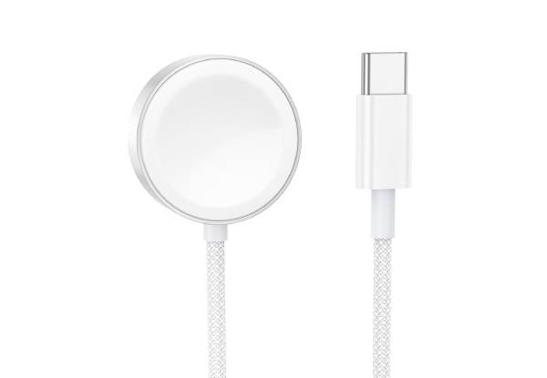 Titan Premium Wireless Charger Compatible with Apple & Samsung Watch 1.2m — photo 2