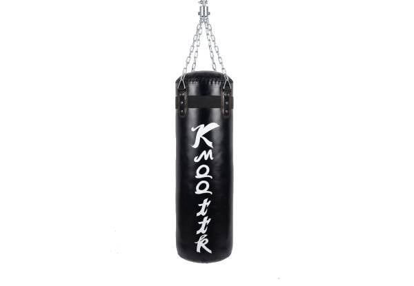 Heavy-Duty Filled Boxing Bag - Available in Two Sizes