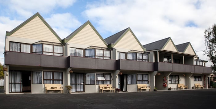 Pembrooke Motor Lodge