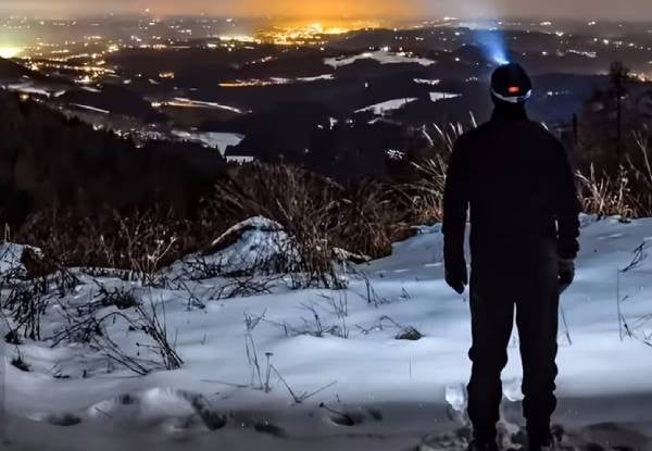 Extreme LED SuperBright Rechargeable Headlamp 1000 Lumens — photo 5