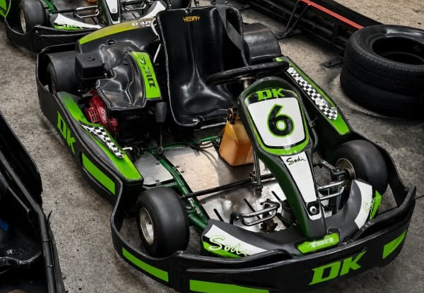 Casual Drifting at DriftKartz Rotorua from $48 — photo 2