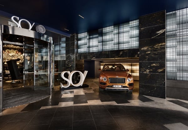 Luxurious Urban Five-Star Hotel Stay for Two at SO/ Auckland incl. Complimentary Room Upgrade and $50 Hotel Credit & Drinks  - Options to Stay up to Three Nights with $150 Credit — photo 2