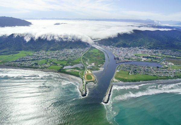TranzAlpine 'Heart of the West Coast' Experience for Two People Staying at Lake Brunner or Central Greymouth incl. Return Rail Passes from Christchurch, & One Nights Accommodation at Either Kingsgate Hotel or Hotel Lake Brunner - Option for Two Nights — photo 5