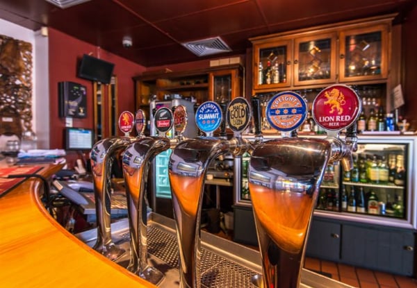 $50 Voucher Towards Food & Beverages for Two People - Options for $100 Voucher for Four People or $150 Voucher for Six People - Valid for Lunch & Dinner — photo 6