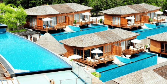 KC Resort and Over Water Villas - Koh Samui