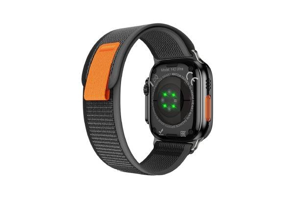 Nexus Ultra IP67 Water-Resistant Sports Smartwatch - Black — photo 3