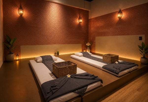 60-Minute Couple Panwa Signature Massage - Option with 15-Minute Sauna — photo 4