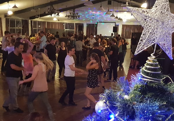 Five Beginner Ceroc Modern Jive Dance Classes — photo 6