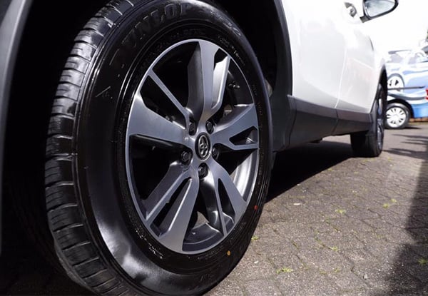 Combo Kare Mobile Car Valet Package - Option for a Full Moto Kare Mobile Car Valet Package — photo 6