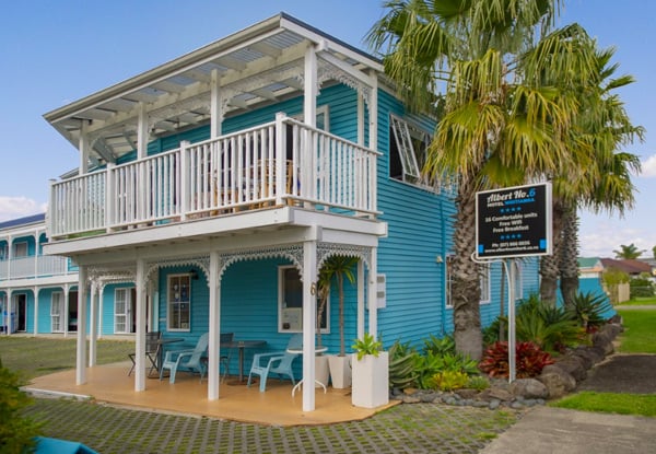 Two-Night Getaway in Gorgeous Whitianga for Two People incl. Late Checkout, Discount Vouchers for Local Food & Beverage, Bike & E-Scooter Hire & Two Boating Activities - Options for Three or Four People - Valid from 14th October — photo 2