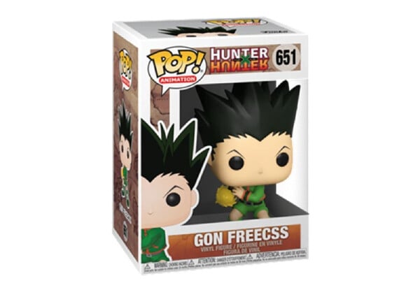 Funko Pop! Hunter x Hunter Gon Freecss Vinyl Figure