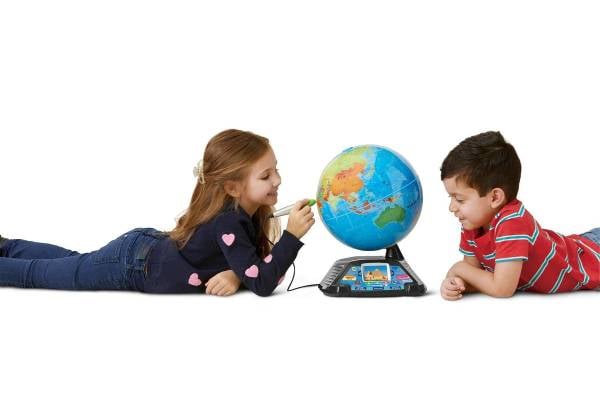 Leapfrog Magic Adventures Globe — photo 6