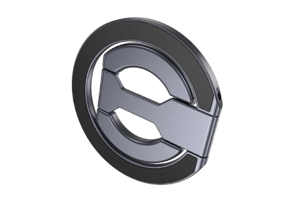 Hoco MagSafe Double-Sided Magnetic Phone Ring Holder & Stand — photo 5
