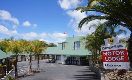 Cheviot Park Motor Lodge