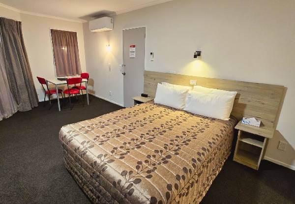 One-Night Stay at Carramar Motor Inn Palmerston North for Two People - Option for Executive Studio or Executive Suite — photo 7