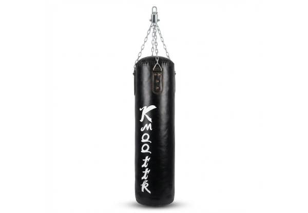 Heavy-Duty Filled Boxing Bag - Available in Two Sizes — photo 3