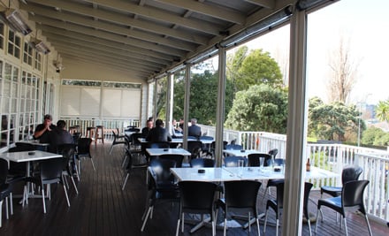 The Cavalier Tavern