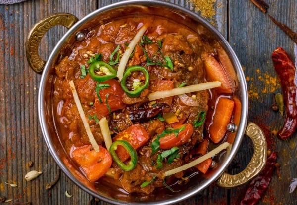 $50 Food & Beverage Voucher for Two People at Mama Sizzler Towards Brunch or Lunch — photo 10