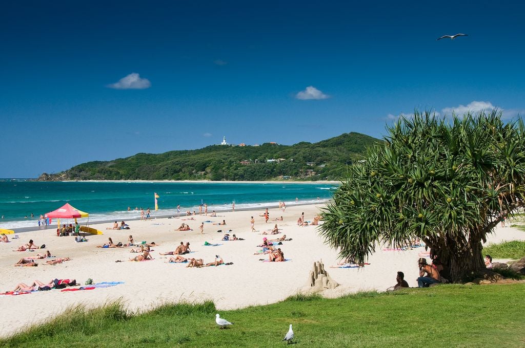 Apartments Inn - Byron Bay