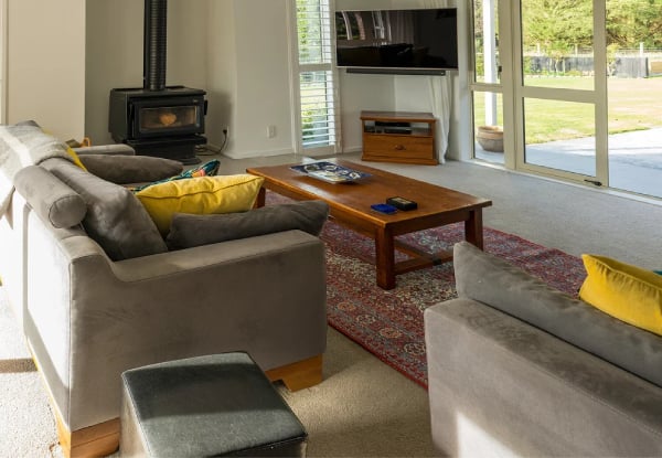 One-Night Country Escape in West Melton Canterbury for Two incl. Continental Breakfast at Gem Bed & Breakfast - Option for Two Nights — photo 7