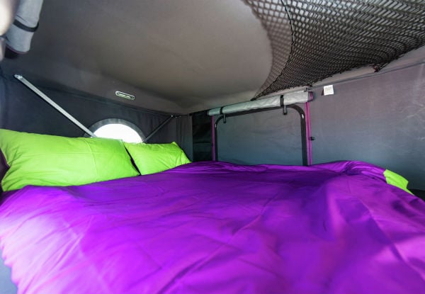 20% Off JUCY Champ Campervan in Queensland, Australia — photo 5