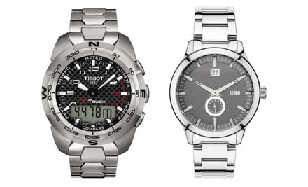 Watches on Broadway