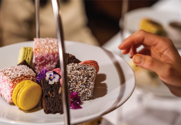 Alpine High Tea Experience for Two to Four People — photo 3