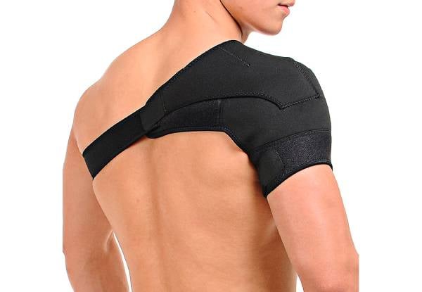 Light Adjustable Shoulder Support Bracket — photo 2