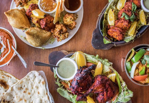 $30 Zyka Ilam Meal Voucher - Options for Dine-In or Takeaway - Valid Seven Days a Week