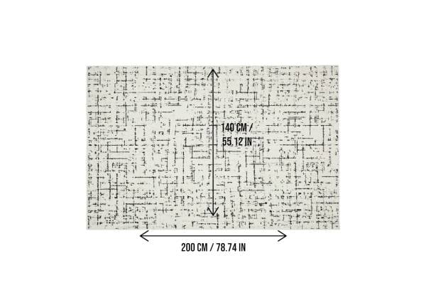 Modern Frost Room Carpet - Four Sizes Available — photo 4